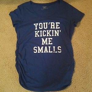 Motherhood Maternity Tee